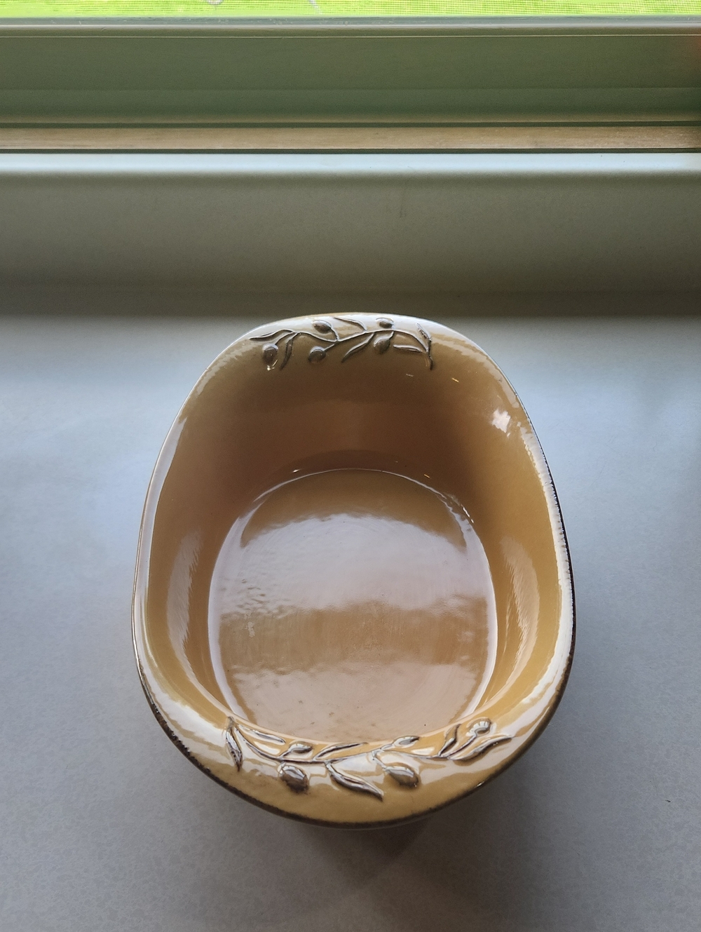 Cerutil Stoneware Oven Safe Baking Dish Made In Portugal